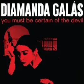 Виниловая пластинка Diamanda Galas – You Must Be Certain of the Devil (Релиз 2025)