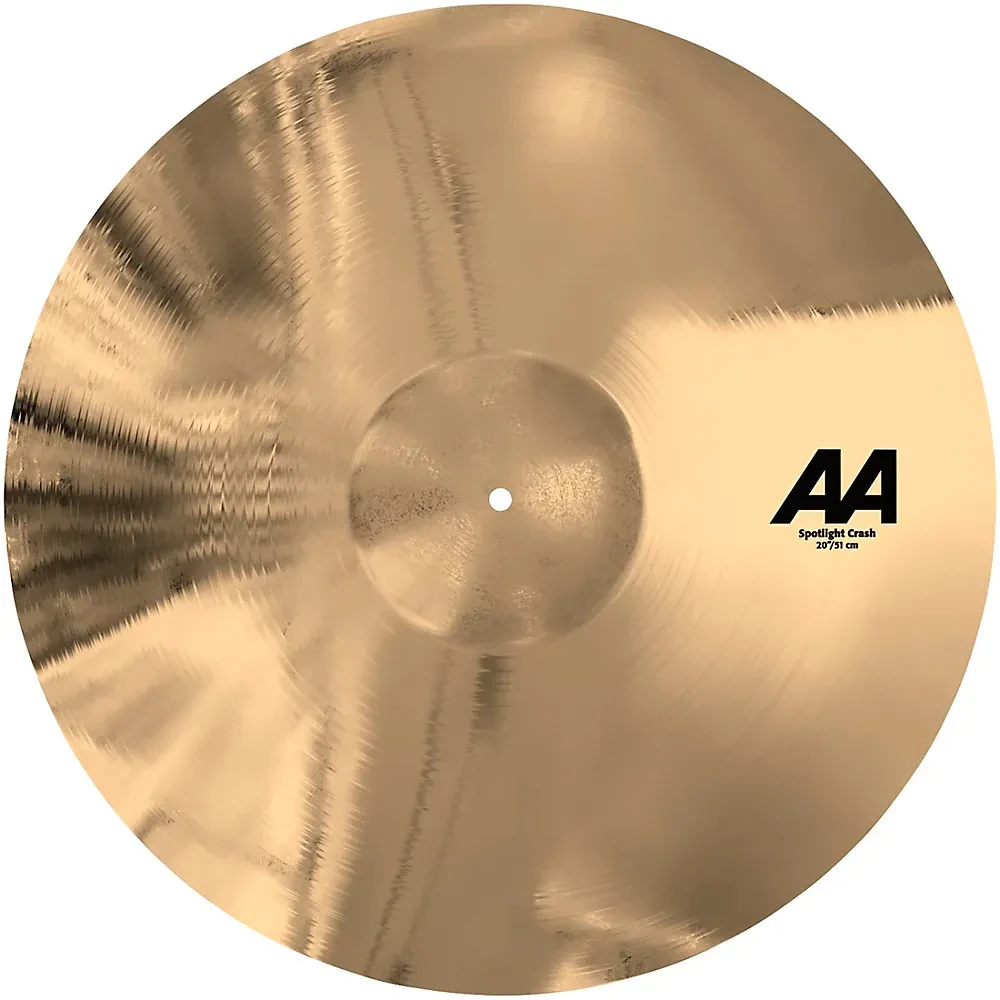 Тарелка барабанная Sabian 20" AA Spotlight Crash