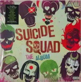 Виниловая пластинка Various – Suicide Squad: The Album Sealed