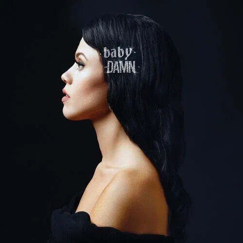 Виниловая пластинка Liz Brasher – Baby Damn 2024