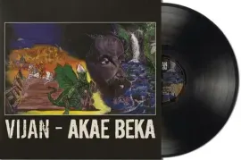Виниловая пластинка Akae Beka - Vijan [New Vinyl LP]