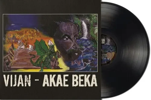 Виниловая пластинка Akae Beka - Vijan [New Vinyl LP]