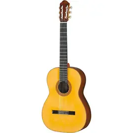 Классическая гитара Yamaha Custom Shop GC82 Handcrafted Spruce Shellac gloss