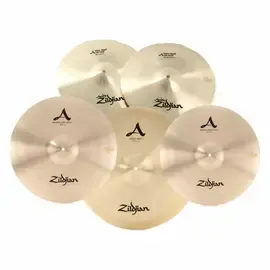 Набор тарелок для барабанов Zildjian A Zildjian Sweet Ride Cymbal Pack