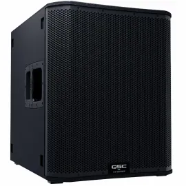 QSC KS118 18" 3600 Watt Active Powered DJ PA Club Subwoofer Sub Speaker