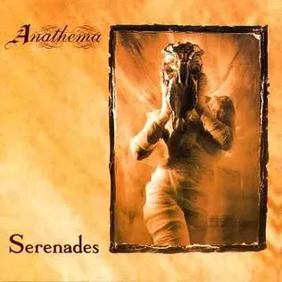 CD-диск Anathema – Serenades (2 CD)