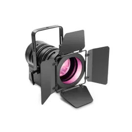 CAMEO TS 60 W RGBW - Theater-Spot mit Plankonvexlinse, schwarz