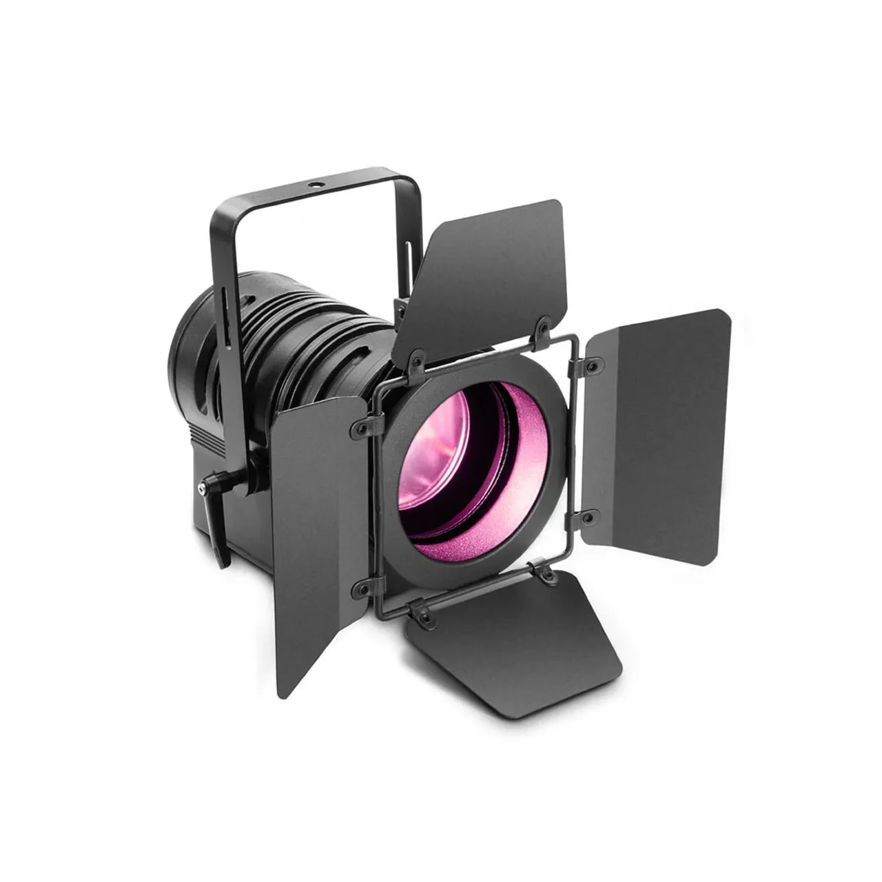 CAMEO TS 60 W RGBW - Theater-Spot mit Plankonvexlinse, schwarz