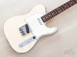 2014 Fender Telecaster Custom ‘62 Vintage Reissue TL62B, Near-Mint, Japan MIJ