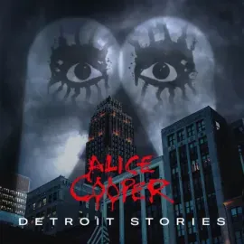 Виниловая пластинка Alice Cooper – Detroit Stories