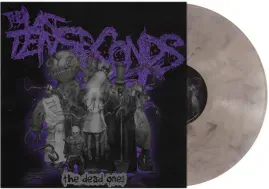 The Last Ten Seconds of Life - The Dead Ones [Tan Smoke Vinyl]