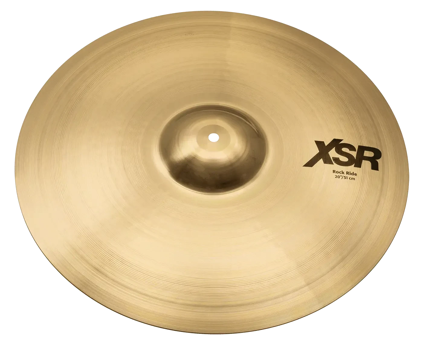 Тарелка барабанная Sabian 20" XSR Rock Ride