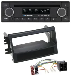 Blaupunkt MP3 Bluetooth DAB CD USB Autoradio für Kia Soul (AM, 2008-2011)