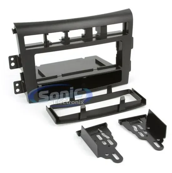 Metra 99-7331 Single DIN Installation Dash Kit for 2007 Kia Amanti Vehicles