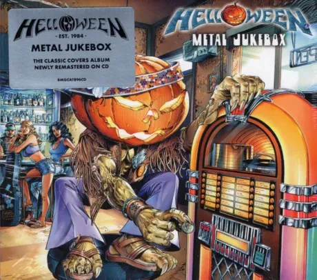 HELLOWEEN - Metal Jukebox (CD)