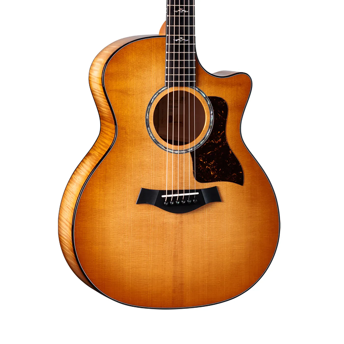 Электроакустическая гитара Taylor 614ce Next Generation Grand Auditorium Antique Blonde