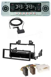 Dietz Bluetooth USB MP3 DAB Autoradio für Kia Rio Hyundai Accent 2006-2011