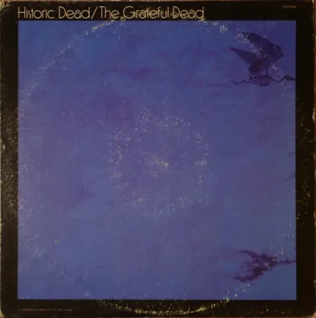 GRATEFUL DEAD - Historic Dead (LP , Used)