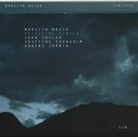 MARILYN MAZUR - Celestial Circle (CD)
