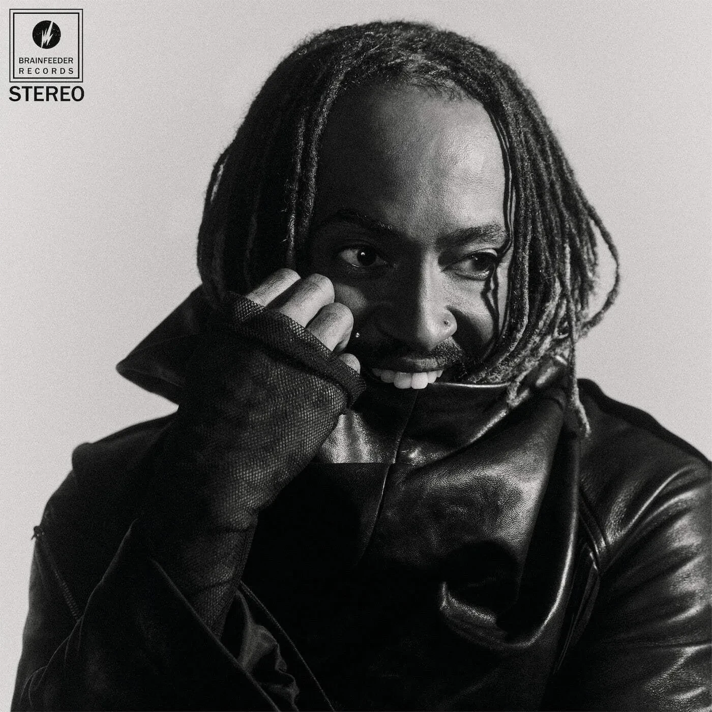 Thundercat - Distracted [Indie-Exclusive Black Marbled Smoke Effect Vinyl]