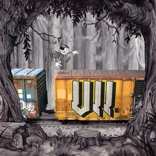 Виниловая пластинка Blitzen Trapper - Vii [New Vinyl LP]