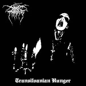 DARKTHRONE - Transilvanian Hunger (CD)