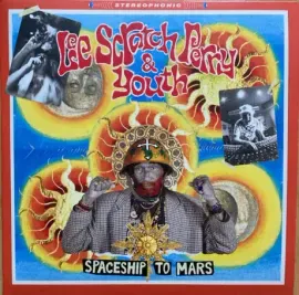 Виниловая пластинка Lee Perry / Youth – Spaceship To Mars