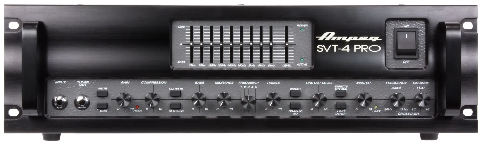 Усилитель для бас-гитары Ampeg SVT-4PRO