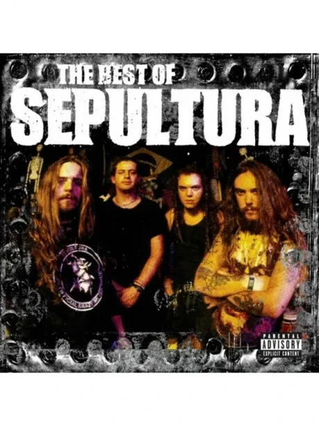 SEPULTURA - The Best Of (CD)