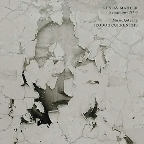 CD-диск Teodor Currentzis – Mahler: Symphony No. 6