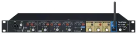 Рэковый микшер Tascam MZ-123BT 5-канальный, Bluetooth, 3 зоны стерео