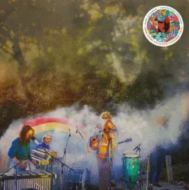 Виниловая пластинка Babe Rainbow – Levitation Sessions 2022 Sealed