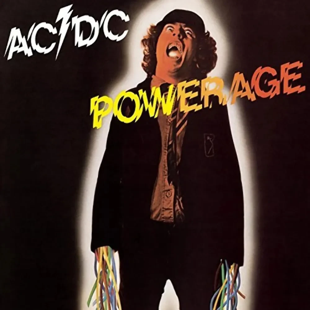 Виниловая пластинка AC/DC – Powerage Sealed