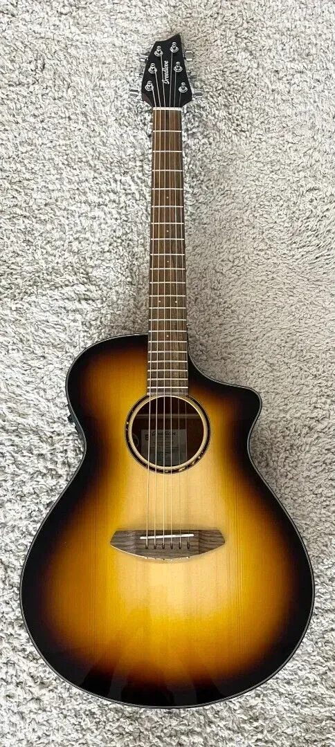Электроакустическая гитара Breedlove ECO Discovery S CE Edgeburst