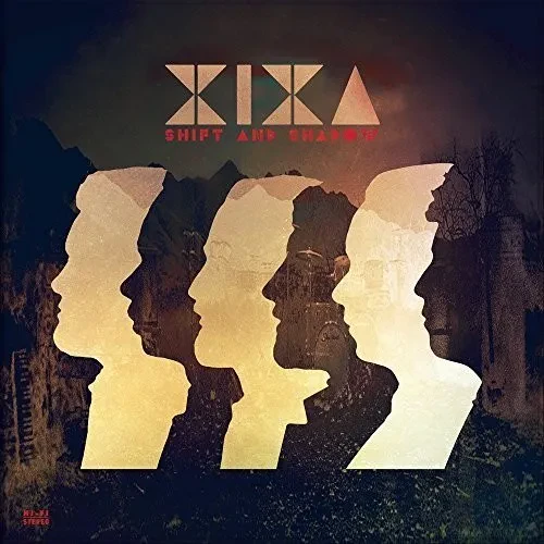 Виниловая пластинка Ixa - Shift and Shadow [New Vinyl LP]