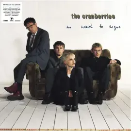Виниловая пластинка The Cranberries – No Need To Argue
