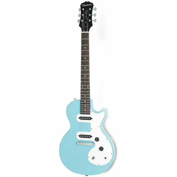 Электрогитара Epiphone Les Paul Melody Maker E1 Pacific Blue