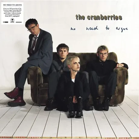 Виниловая пластинка The Cranberries – No Need To Argue