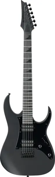 Электрогитара Ibanez Gio GRGR131EX Black Flat