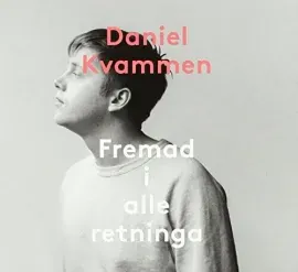 Виниловая пластинка Daniel Kvammen - Fremad I Alle Retninga [New Vinyl LP]