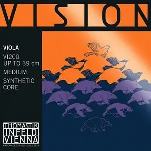 Струны для альта Thomastik Vision VI200