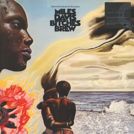Виниловая пластинка Miles Davis – Bitches Brew