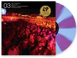Phish - LP on LP 03 (Tweezer / Prince Caspian 8/22/2015) [Purple & Blue Vinyl] N