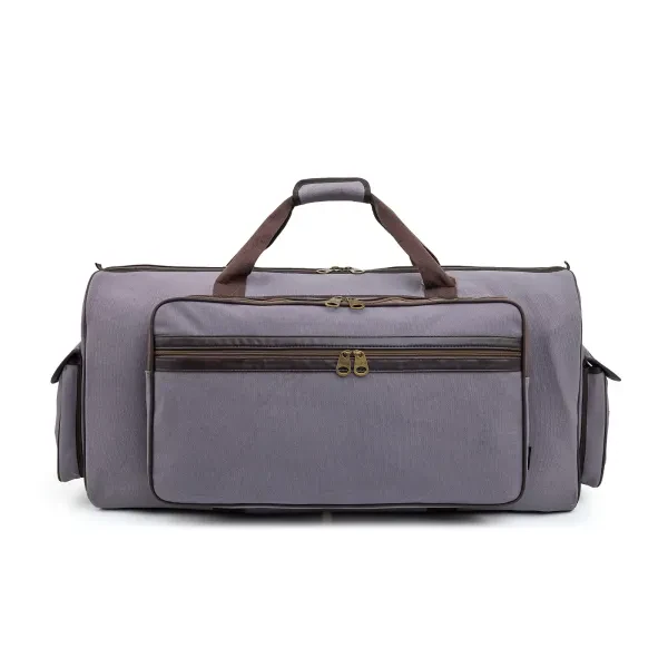 Чехол для барабанных стоек Barton BBB2432-FG Battle Premium Fossil Gray