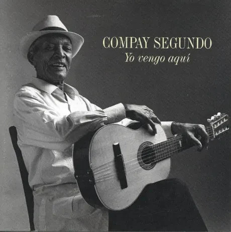 - Yo Vengo Aquí (CD)