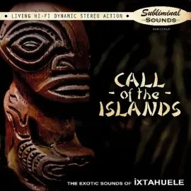 Виниловая пластинка Ixtahuele - Call Of The Islands [New Vinyl LP] Colored Vinyl