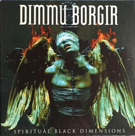 Виниловая пластинка Dimmu Borgir – Spiritual Black Dimensions