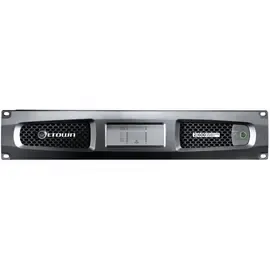 Усилитель мощности Crown DCi2|600N 2-канальный с DSP и BLU Link