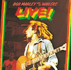 Виниловая пластинка Bob Marley – Live!