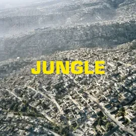 Виниловая пластинка THE BLAZE - Jungle [New Vinyl LP] 140 Gram Vinyl